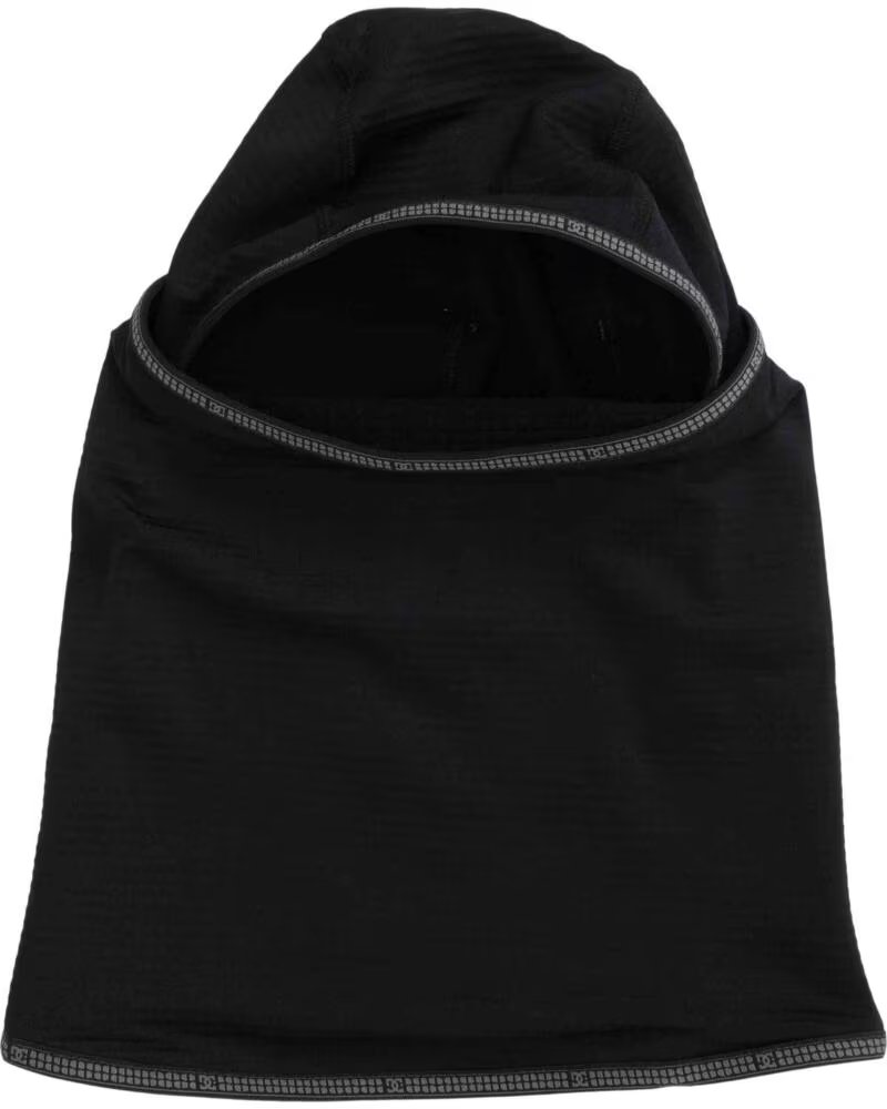 DC SHOES CAGOULE FELONY BALACLAVA ADYAA03173 NOIR