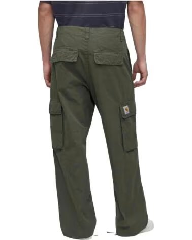 CARHARTT WIP CALÇAS CARGO KADE LEAF