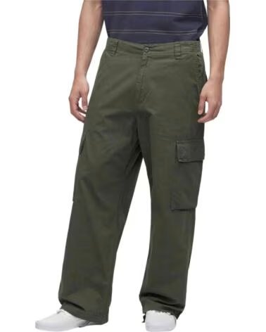 CARHARTT WIP CALÇAS CARGO KADE LEAF