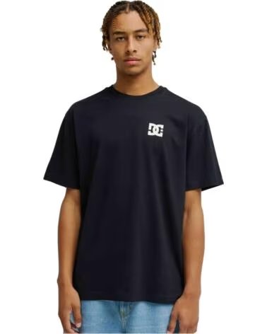 DC SHOES T-SHIRT PUSHING FORWARD HSS