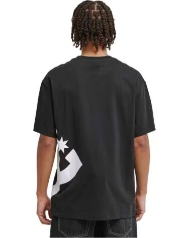 DC SHOES T-SHIRT LANAI HSS BLACK