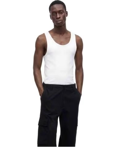CARHARTT WIP CALÇAS CARGO KADE PRETO