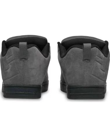 DC SHOES BASKETS COURT GRAFFIK DARK SHADOW