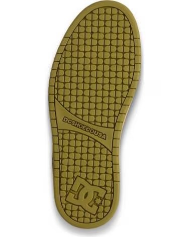 DC SHOES ZAPATILLAS COURT GRAFFIK LIGHT OLIVE-OYSTER