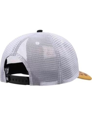 DC SHOES BONÉ BURNING BRIM BLACK
