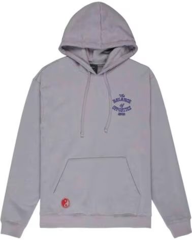 RVCA KAPUZENPULLOVER DALAS SNAKE MONUMENT