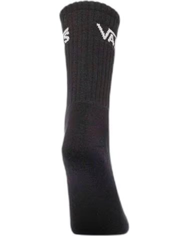 VANS OFF THE WALL CALZINI CLASSIC CREW VN000QBVBLK1 BLACK