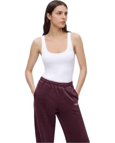 JACK AND JONES PANTALONI JXSTUDIO VESTERBRO HW VINO