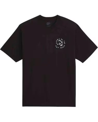 VANS OFF THE WALL Camiseta De Manga Corta Vans Queens Of The Stone Age Snake para unisex