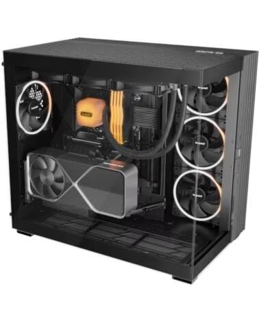 BE QUIET be Caja Light Base 900FX FullTower Black