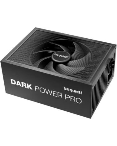 BE QUIET Fuente alimentacion dark power pro14 gaming atx 1300w