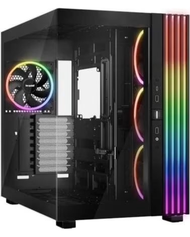 BE QUIET be Caja Light Base 900FX FullTower Black