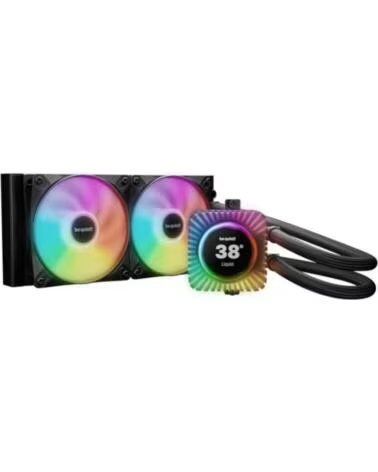BE QUIET Refrigeracion liquida Light Loop 240mm