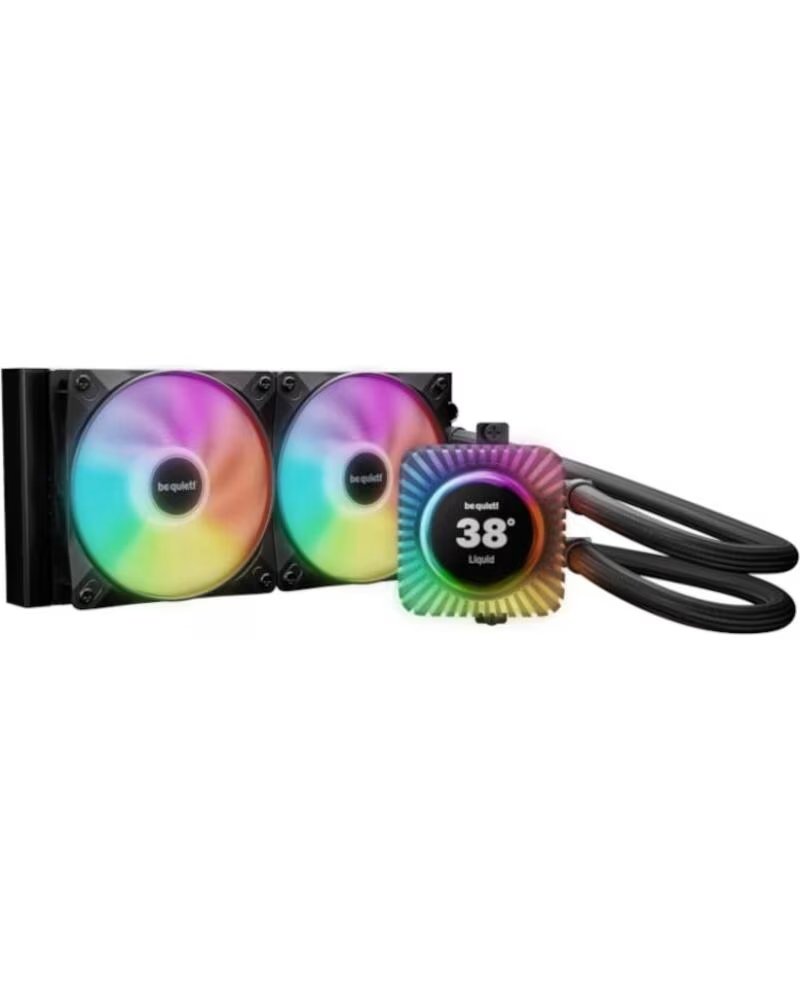 BE QUIET Refrigeracion liquida Light Loop 240mm