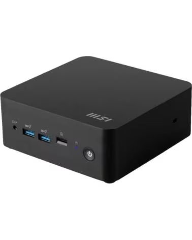 MSI Mini ordenador cubi nuc 1mg - 263eu core 5 - 120u - 16gb - ssd 512gb - w11p