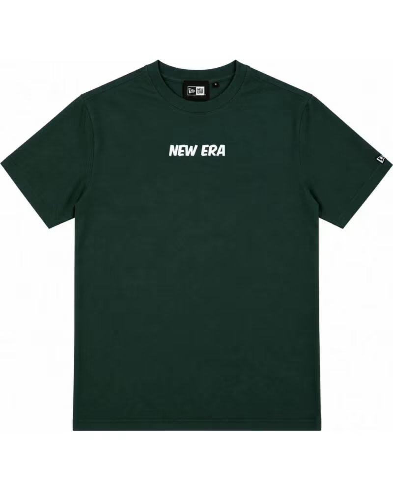 NEW ERA CAMISETA FOOD GRAPHIC PIZZA GREEN 0