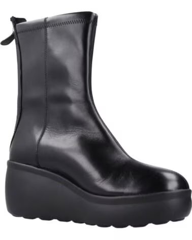 GEOX BOTAS MUJER MODELO D SPHERICA EC9 A COLOR NEGRO C9999