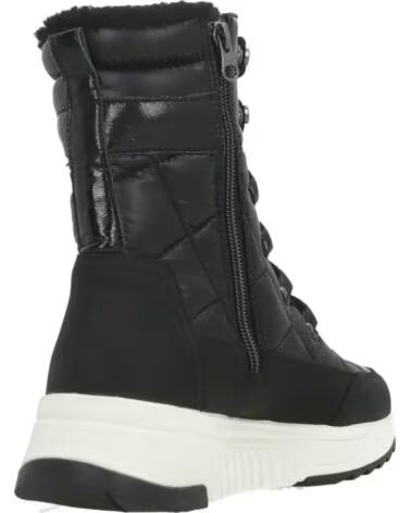 GEOX BOTINES MUJER MODELO D FALENA B ABX COLOR NEGRO C9999