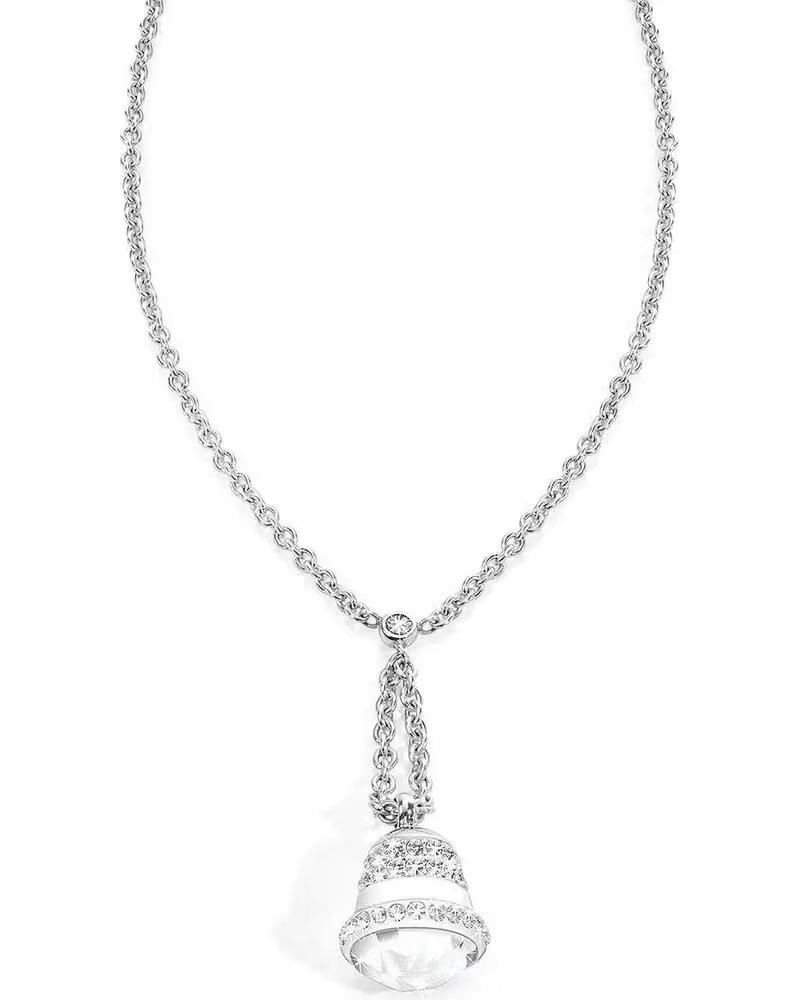COLLANA MORELLATO STI01 GIOIELLO IN ACCIAIO E CRISTALLI