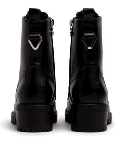 BOTTINES MILITAIRES FEMME MARIA MARE 63801 NOIR NEGRO
