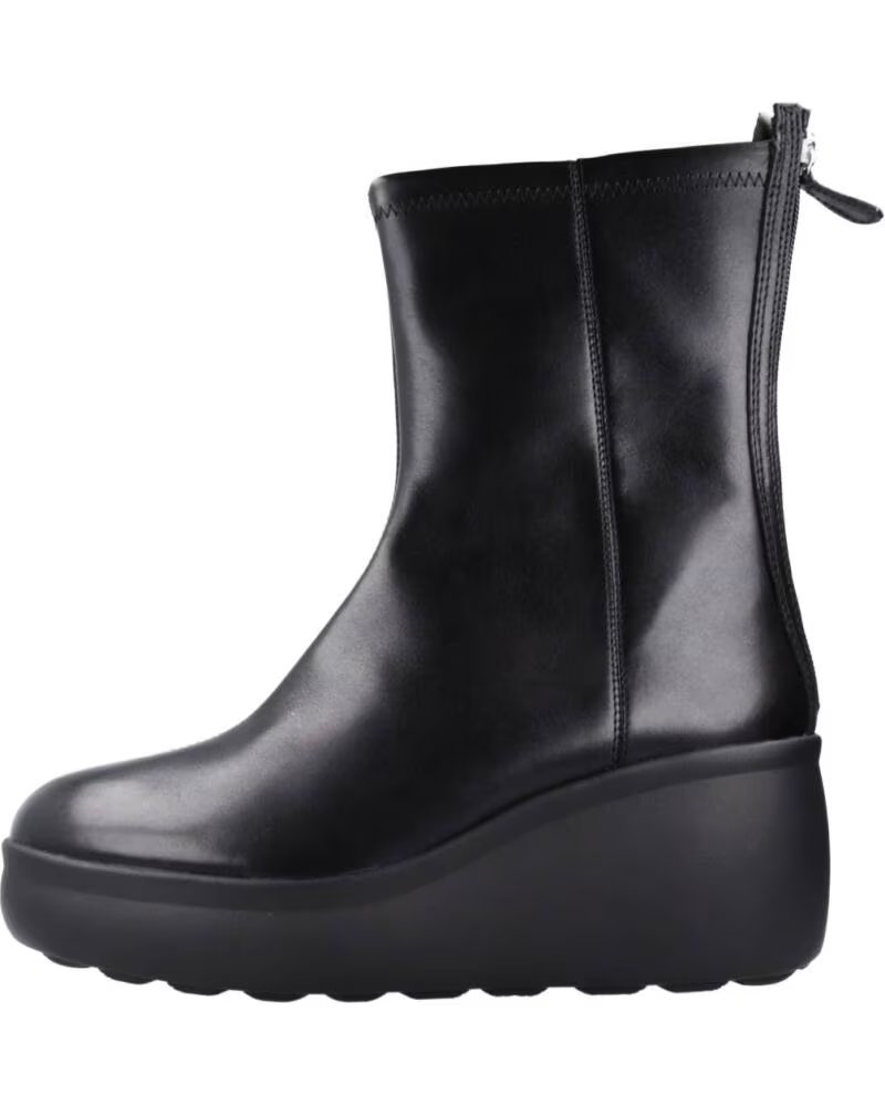 GEOX BOTAS MUJER MODELO D SPHERICA EC9 A COLOR NEGRO C9999