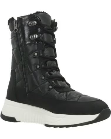 GEOX BOTINES MUJER MODELO D FALENA B ABX COLOR NEGRO C9999
