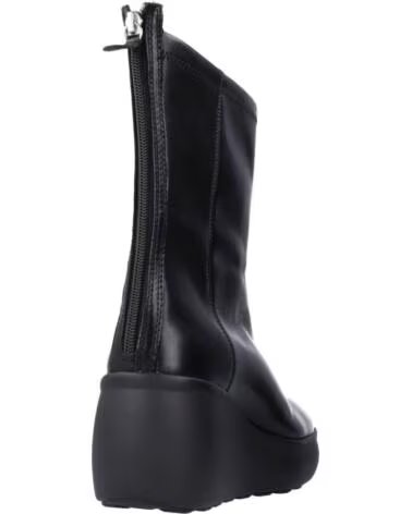 GEOX BOTAS MUJER MODELO D SPHERICA EC9 A COLOR NEGRO C9999