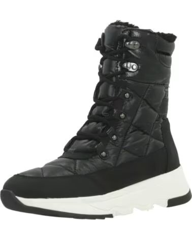 GEOX BOTINES MUJER MODELO D FALENA B ABX COLOR NEGRO C9999
