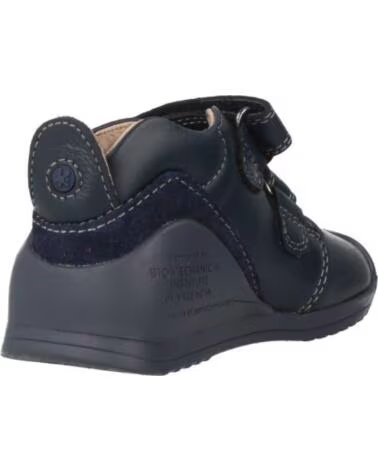BIOMECANICS SAPATOS MENINO MODELO 161141 AZUL MARINHO AZULMARINO