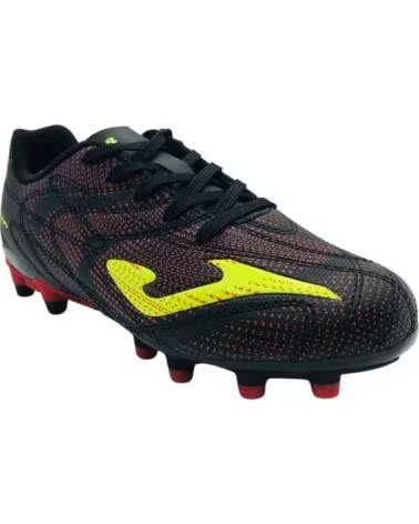 JOMA BOTA FUTBOL FG NINO EVOLUTION JR2601 NEGRO