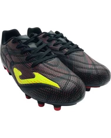 JOMA BOTA FUTBOL FG NINO EVOLUTION JR2601 NEGRO