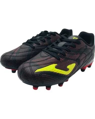 JOMA BOTA FUTBOL FG NINO EVOLUTION JR2601 NEGRO