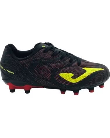 JOMA BOTA FUTBOL FG NINO EVOLUTION JR2601 NEGRO