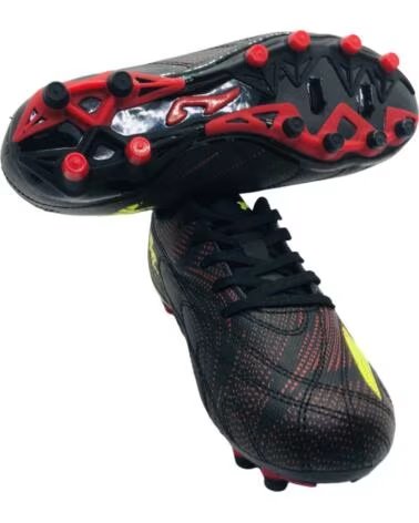 JOMA BOTA FUTBOL FG NINO EVOLUTION JR2601 NEGRO