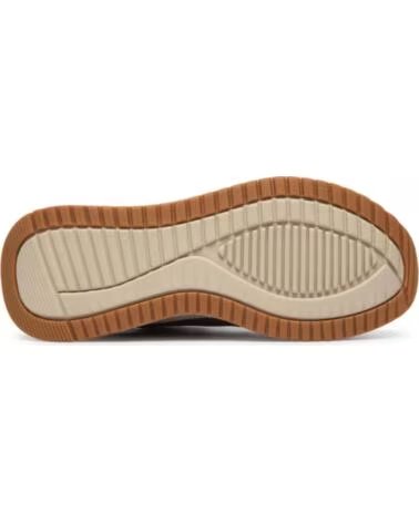 SKECHERS STIEFEL BOBS SQUAD 4 URBAN RIDGE MARRóN
