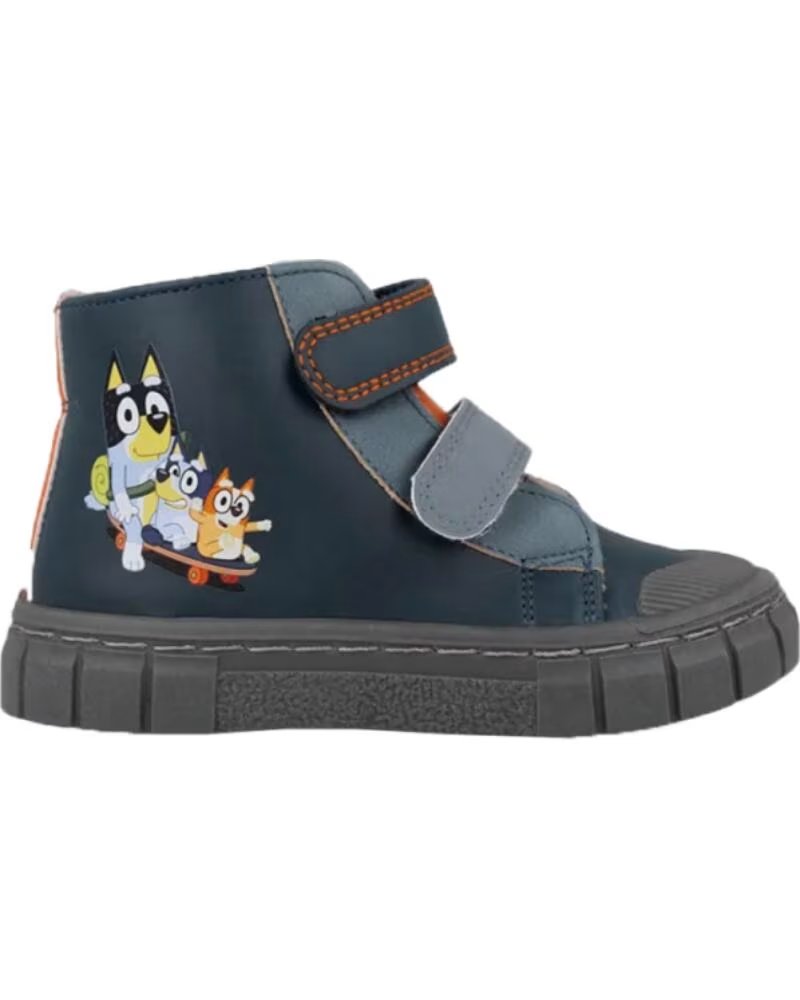 GARVALIN BAREFOOT BAMBINO 261858 BLU SCURO AZUL