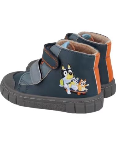 GARVALIN BAREFOOT BAMBINO 261858 BLU SCURO AZUL