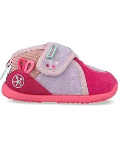 BIOMECANICS PANTUFAS RESPEITOSAS 261185G MAT FÚCSIA ROXO MORADO