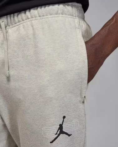 NIKE PANTALÓN JORDAN HQ8699-050 GRIS