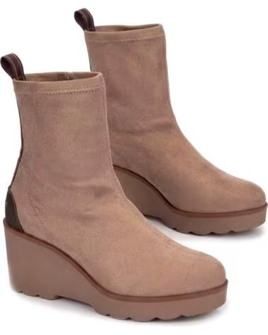 PEDRO MIRALLES STIVALI WEEKEND 22557 TAUPE