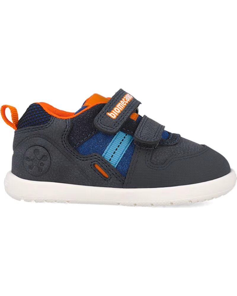 BIOMECANICS SCARPE SPORTIVE BAREFOOT PER BAMBINO 261156 BLU SCURO AZULMARINOA089