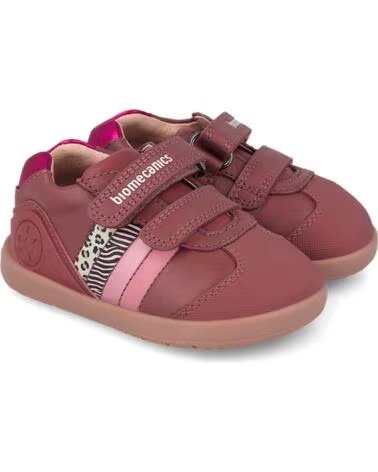 BIOMECANICS TÉNIS BAREFOOT PARA RAPARIGA 261155G URBAN MILLERC859