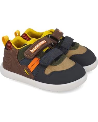 BIOMECANICS TENIS BAREFOOT PARA MENINO 261156 MULTICOLORC176