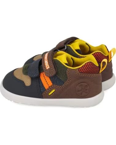 BIOMECANICS TENIS BAREFOOT PARA MENINO 261156 MULTICOLORC176