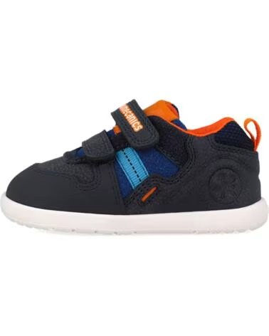 BIOMECANICS SCARPE SPORTIVE BAREFOOT PER BAMBINO 261156 BLU SCURO AZULMARINOA089