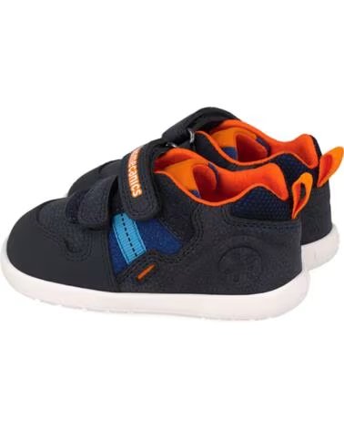 BIOMECANICS SCARPE SPORTIVE BAREFOOT PER BAMBINO 261156 BLU SCURO AZULMARINOA089