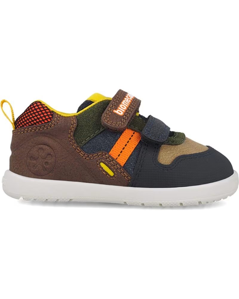 BIOMECANICS TENIS BAREFOOT PARA MENINO 261156 MULTICOLORC176