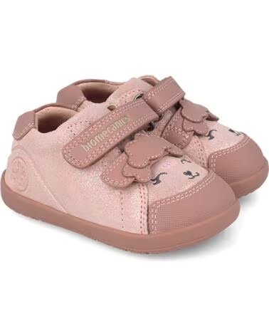 BIOMECANICS BASKETS BAREFOOT POUR FILLE 261160 SAUVAGE KISSB159