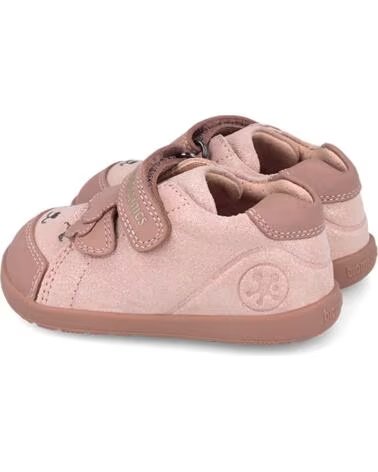 BIOMECANICS BASKETS BAREFOOT POUR FILLE 261160 SAUVAGE KISSB159