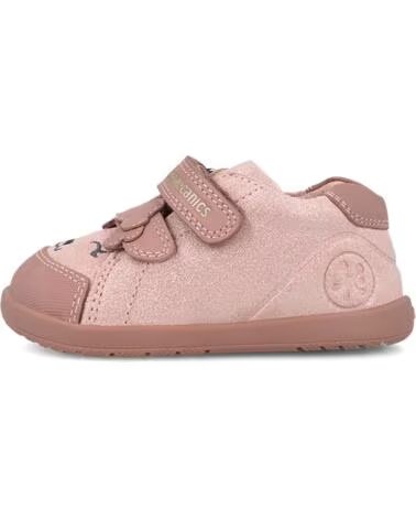 BIOMECANICS BASKETS BAREFOOT POUR FILLE 261160 SAUVAGE KISSB159